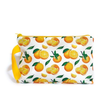 Τσαντάκι φάκελος με πορτοκάλια